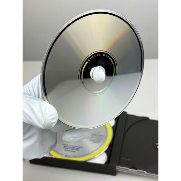 SHLOMO MINTZ - JS BACH 6 Sonatas & Partitas DGG Deutsche Grammophon 3 CD Box Set - Picture 9 of 9